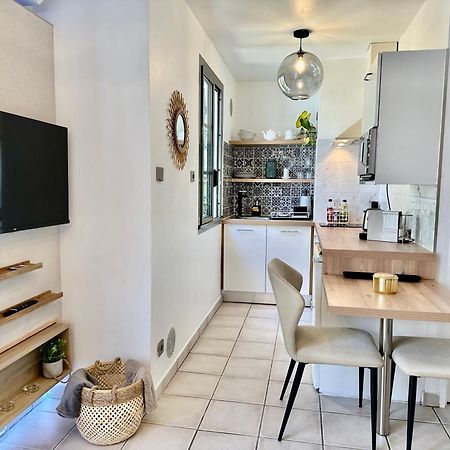 Apartament Le Coeur Daisy'L Saint Denis Centre Zewnętrze zdjęcie