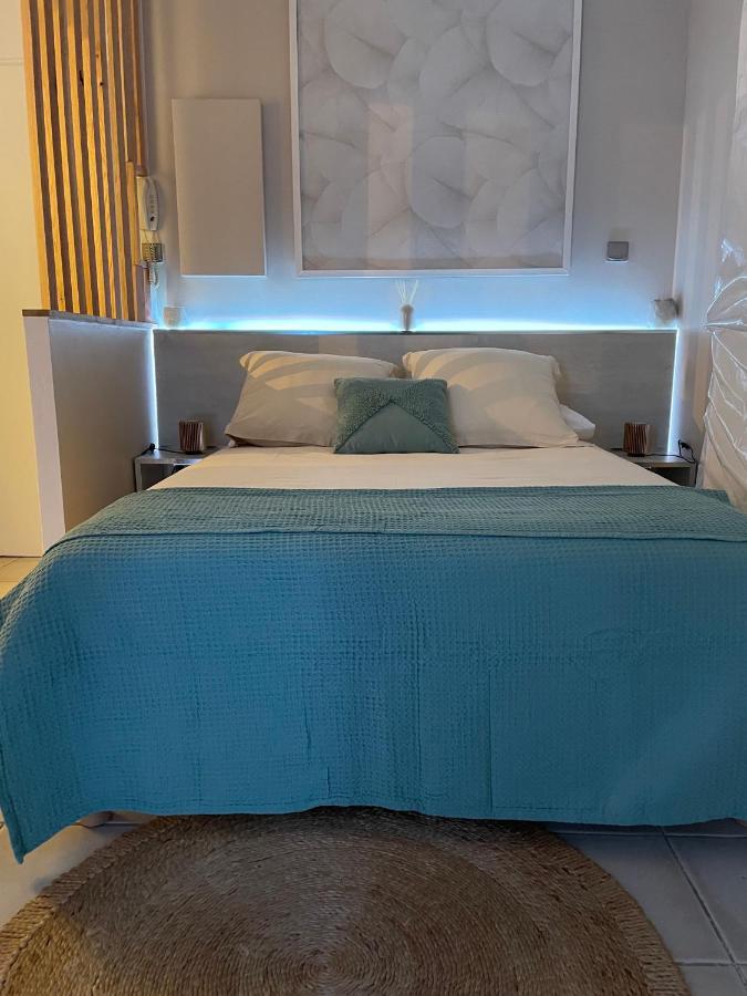 Apartament Le Coeur Daisy'L Saint Denis Centre Zewnętrze zdjęcie