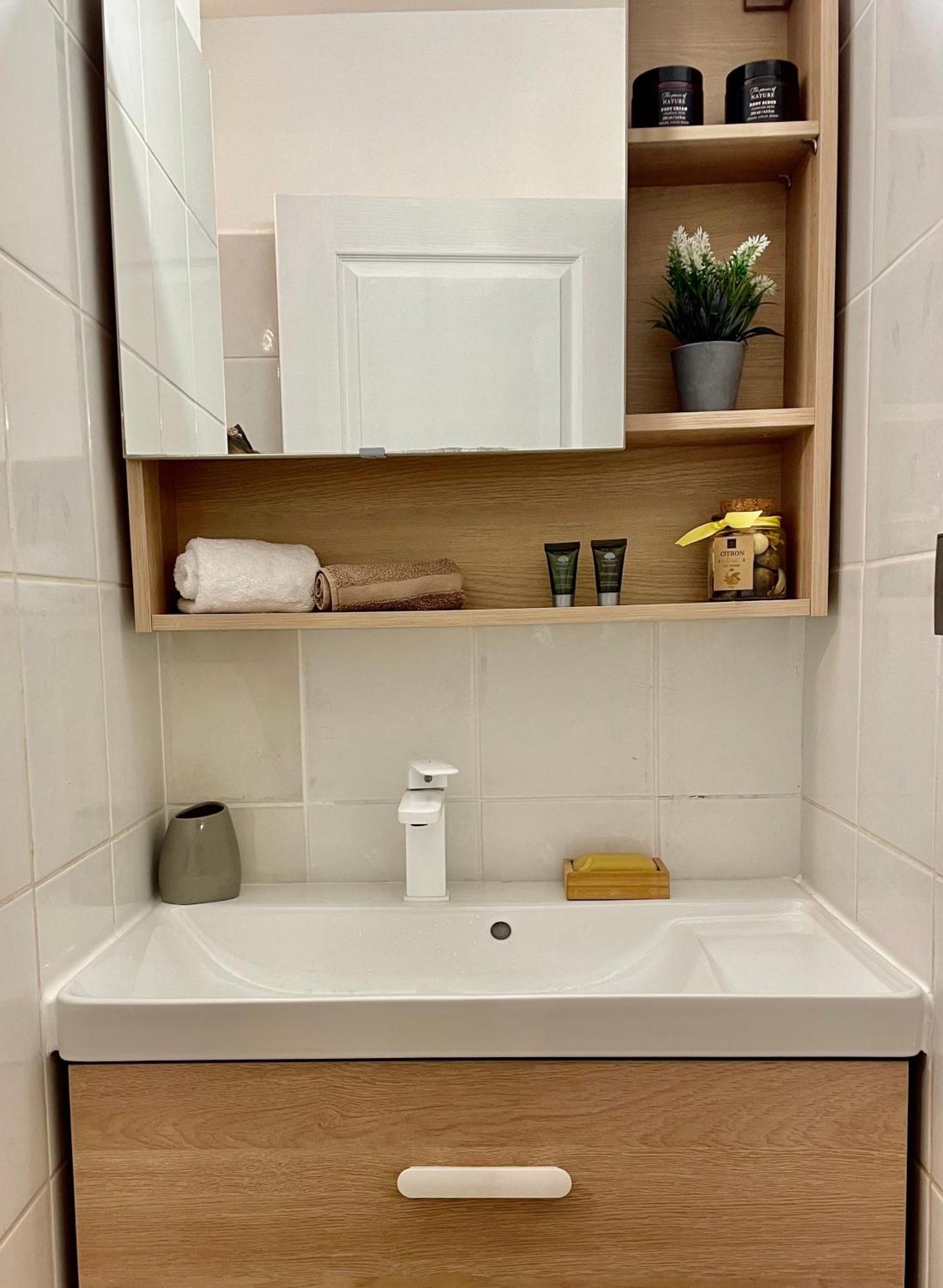 Apartament Le Coeur Daisy'L Saint Denis Centre Zewnętrze zdjęcie
