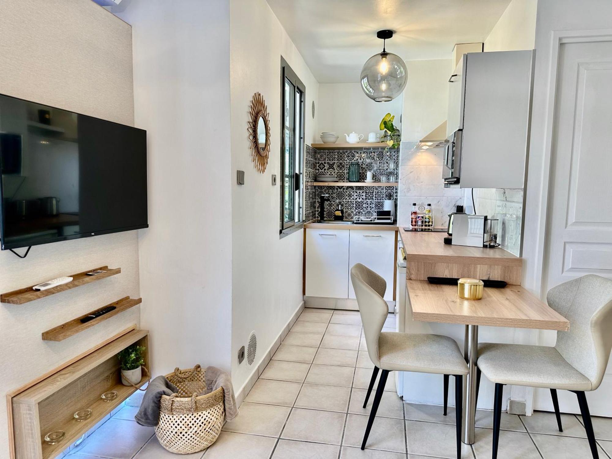 Apartament Le Coeur Daisy'L Saint Denis Centre Zewnętrze zdjęcie